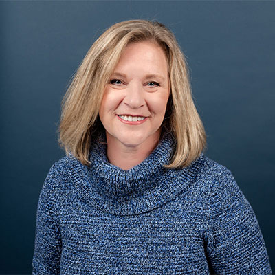 Tina Posch, Audiologist